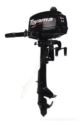 Лодочный мотор Toyama T3.6CBMS (2такт 3,6л.с 13.5кг)