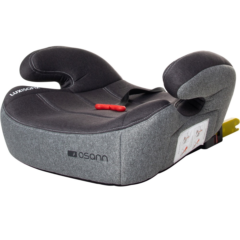 Osann Lux isofix, Universe Grey (гр.2/3), бустер
