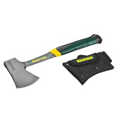 KRAFTOOL Extrem 600/850 г, 340 мм, Туристический цельнокованый топор (20645-06)