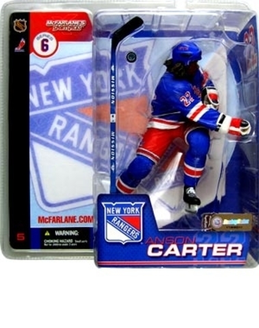 NHL Sports picks Series 6 - Anson Carter
