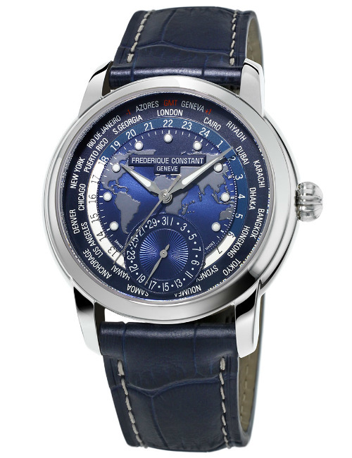 Часы мужские Frederique Constant FC-718NWM4H6 Classics Manufacture