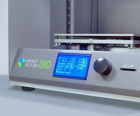 3D-принтер PrintBox3D 180