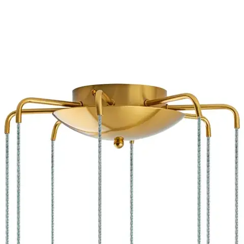 Подвесной светодиодный светильник Lightstar TUBO L8T747433