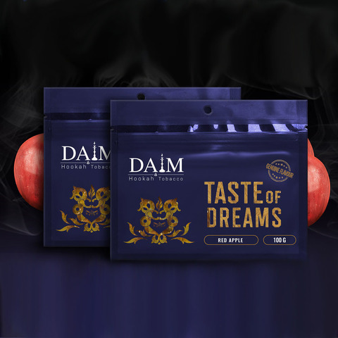 Табак Daim Red Apple 100 г