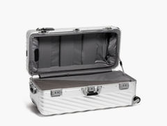 Чемодан Rolling Trunk/Silver