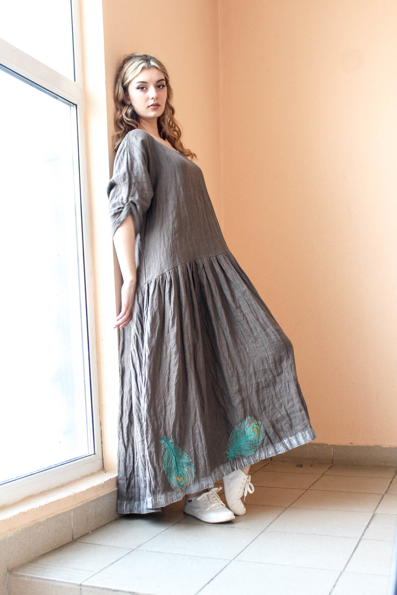 Платье Маринель PL-4207