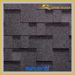 Гибкая черепица Ruflex Runa R-R-9 Балтика, 3 м2/упак.