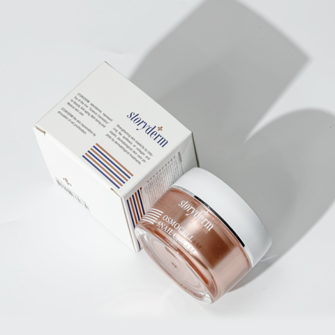 STORYDERM Регенерирующий лифтинг-крем с муцином улитки_Osmocell Snail Cream