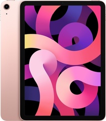 Планшет APPLE 10.9-inch iPad Air Wi-Fi 64GB - Rose Gold (MYFP2RK/A)