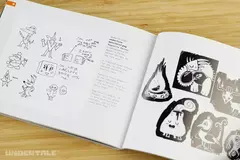 UNDERTALE Art Book (на английском языке)