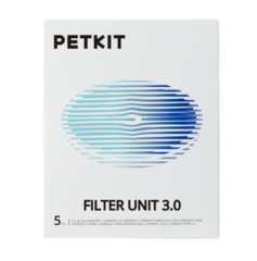 Набор из 5 фильтров для фонтанов EVERSWEET