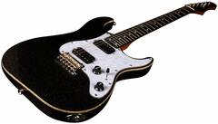 Электрогитара шестиструнная JET JS-500 BLS