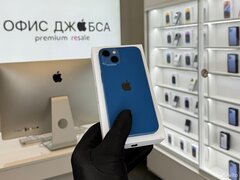 iPhone 13, 128 ГБ б/у