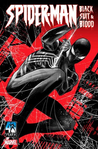 Spider-Man Black Suit & Blood #3 (Cover A)