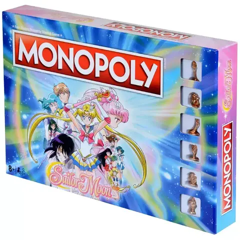 Монополия. Sailor Moon
