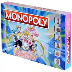 Монополия. Sailor Moon