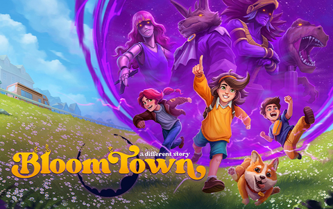 Bloomtown: A Different Story (для ПК, цифровой код доступа)