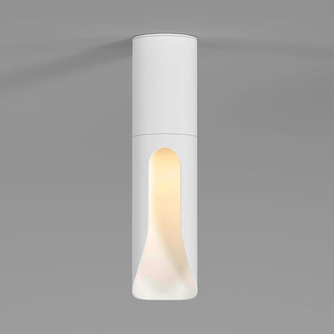 Накладной светодиодный светильник Elektrostandard Apex 25113/LED 7W 3000K белый