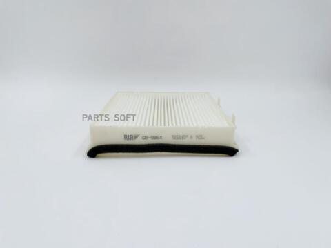 Фильтр салонный BIG  GB-9864