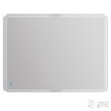 Cezares 44998 Зеркало со встроенной LED подсветкой touch system, 74х90