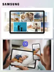 Планшет Galaxy Tab A9 Wi-Fi 64GB Графит