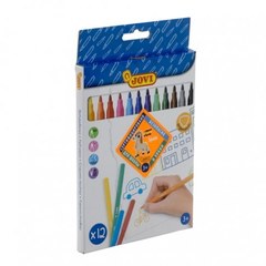 Фломастеры Jovi Набор 12цв 1612