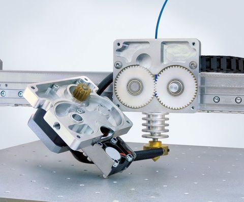 3D-принтер PrintBox3D 180