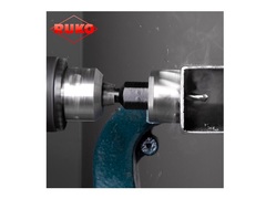 Коронка по металлу 12,0x10мм HSS-G S=8мм Ruko 128012