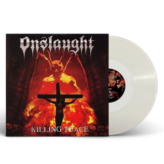 Onslaught / Killing Peace (Clear Vinyl)(2LP)