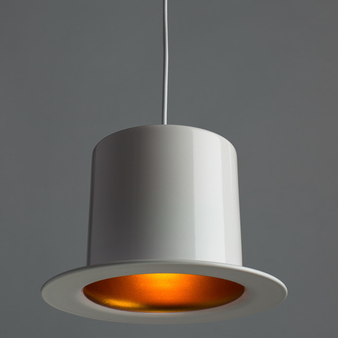 Подвес Arte Lamp Cappello A3236SP-1WH