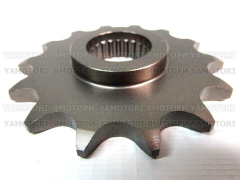 Звезда передняя ведущая RK C4063-14 JTF583-14 3A014 TTR250 TT250-R