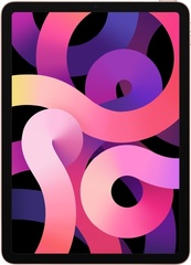 Планшет APPLE 10.9-inch iPad Air Wi-Fi 64GB - Rose Gold (MYFP2RK/A)