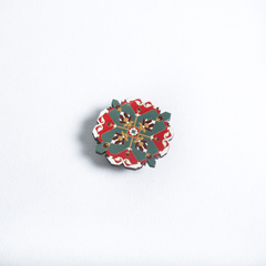 Yaxa nişanı \ Брошь \ Brooch  8