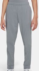 Детские теннисные брюки Nike Dri-Fit Woven Pant B - smoke grey