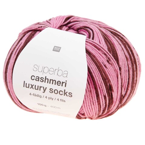 Rico Cashmere Luxury Socks 007