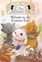 The Aristokittens #1: Welcome to the Creature Café