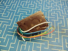 Плата QUATTRO ELEMENTI D400 Zero (241-802-014)