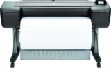 Плоттер HP DesignJet Z6 PS (24,6 colors, pigment ink, 2400x1200dpi,128 Gb(virtual),500 Gb HDD, GigEth/host USB type-A, stand, single sheet and roll feed ,autocut, PS)