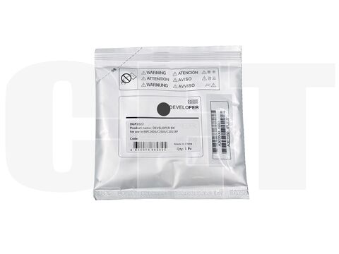 Девелопер для RICOH MPC2003/3003/3503/4503/5503/6003 (CET) Black, 235г, DGP2022