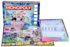 Монополия. Sailor Moon