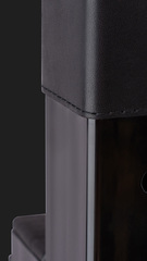 Стойка Elite 1994 Filippov, с утяжелителями, 200-250см/110см/108см, черный