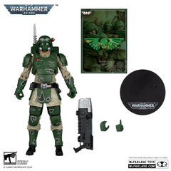 Фигурка McFarlane Toys Warhammer 40000: Kasrkin (Astra Militarum) (Бамп)