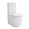 ArtCeram FLV003 01 00 FILE 2.0 Унитаз моноблок, слив универсальный 37х67 см, с креплениями, цвет белый.(ВРЕМЕННО НЕ ПРОИЗВОДИТСЯ)