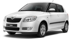 Блокиратор рулевого вала для SKODA FABIA /2007-2013/ ЭлГУР - Гарант Блок Люкс 36-33.E/f