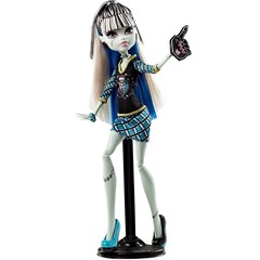 Фрэнки Штейн. Группа Поддержки