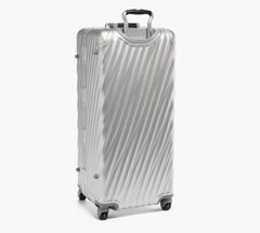 Чемодан Rolling Trunk/Silver