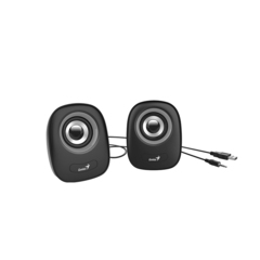 Колонки Genius SP-Q160 IRON GREY