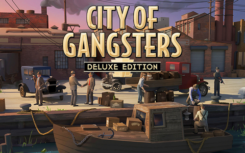 City of Gangsters Deluxe Edition (для ПК, цифровой код доступа)