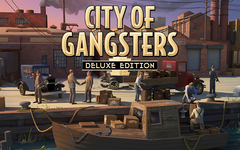City of Gangsters Deluxe Edition (для ПК, цифровой код доступа)