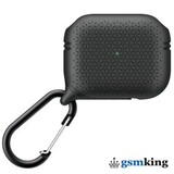 Catalyst Waterproof Case for AirPods 3 Premium Edition Stealth Black (Чёрный)